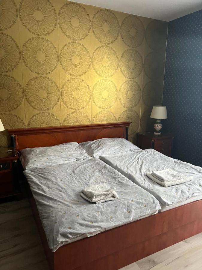 Pensionbb Veľký Meder Exterior foto