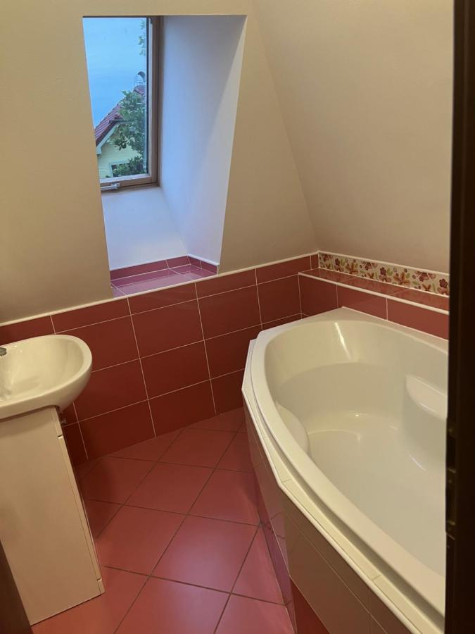 Pensionbb Veľký Meder Exterior foto